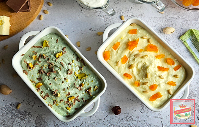 Творожная масса фото